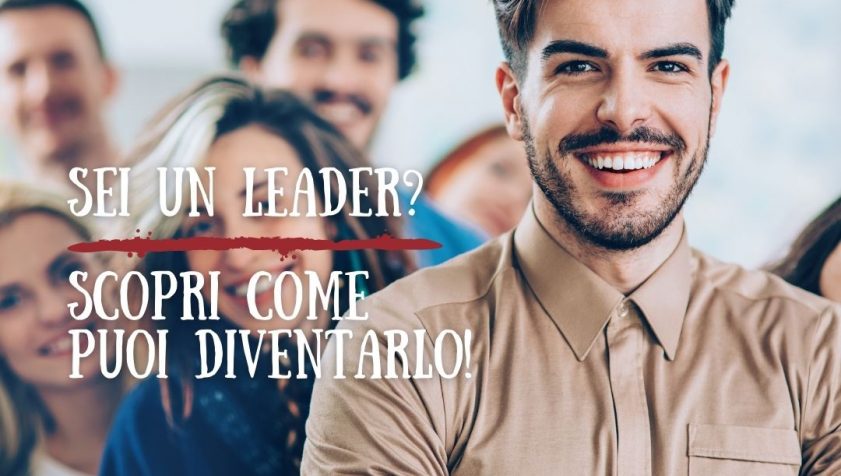 Sei un vero Leader?